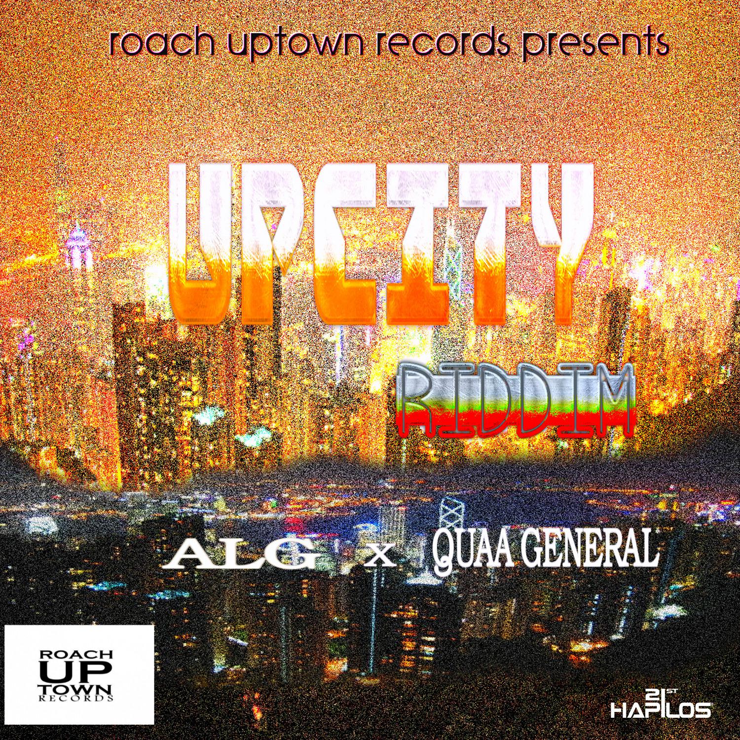 Up City Riddim