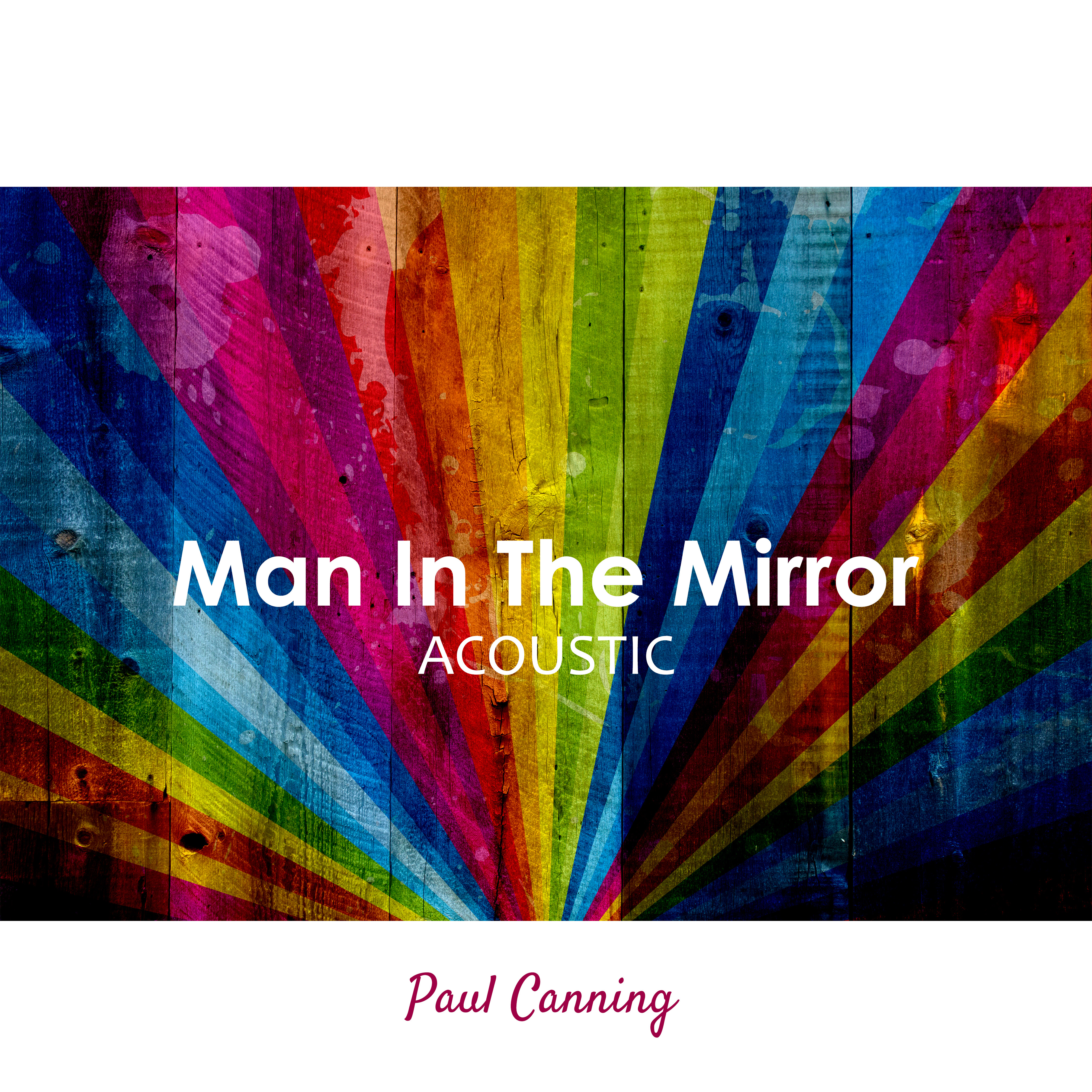 Man in the Mirror (Acoustic)