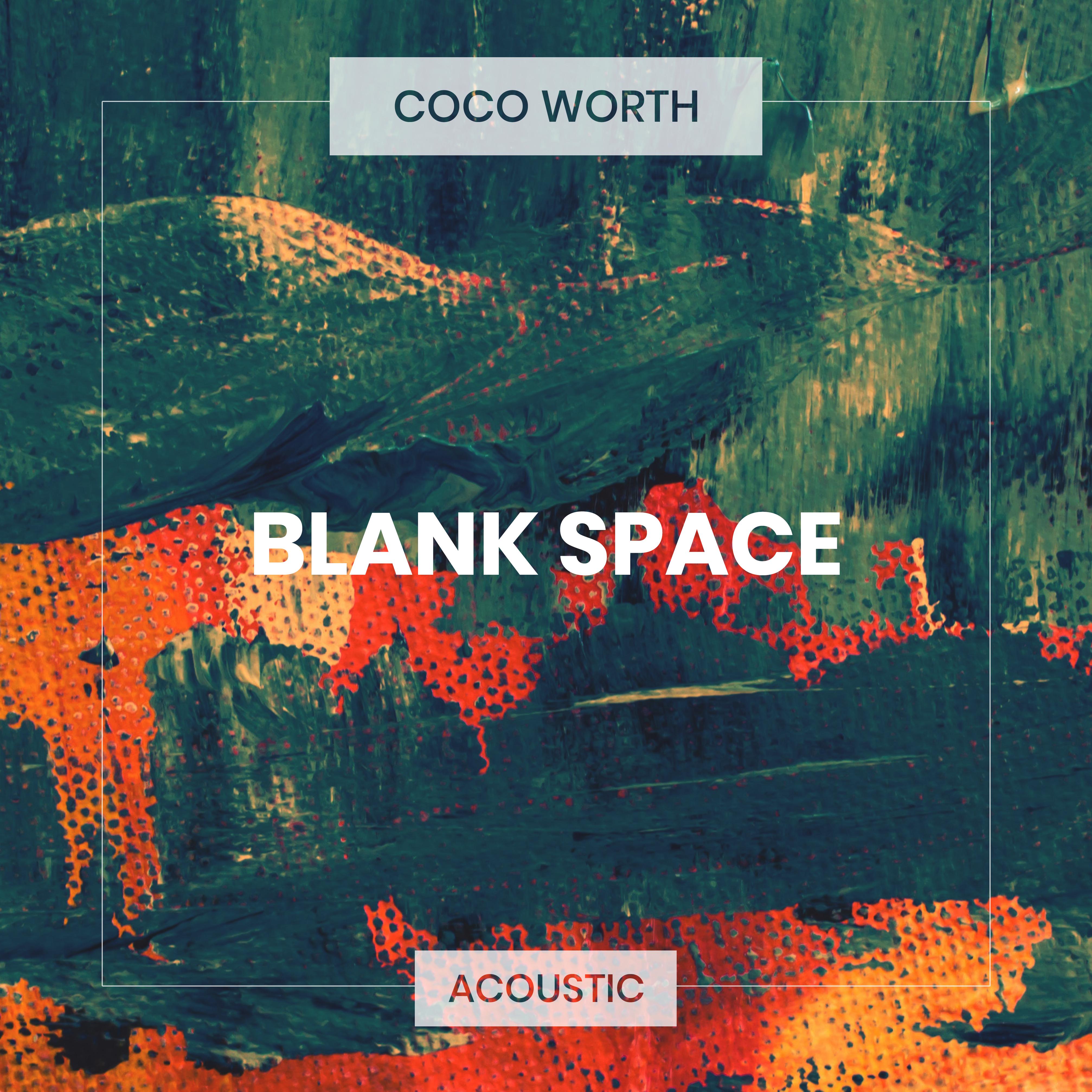 Blank Space (Acoustic)