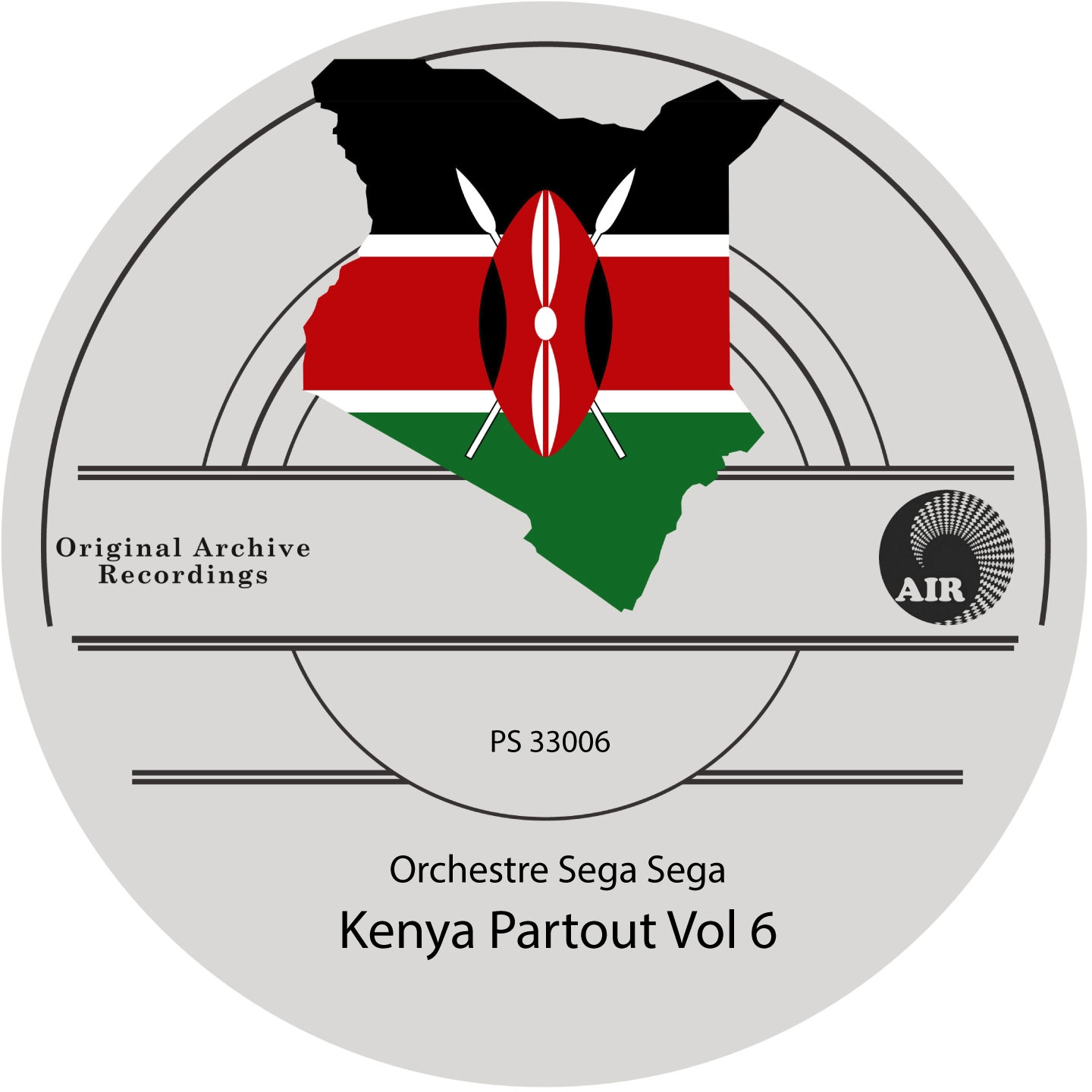 Kenya partout, vol. 6