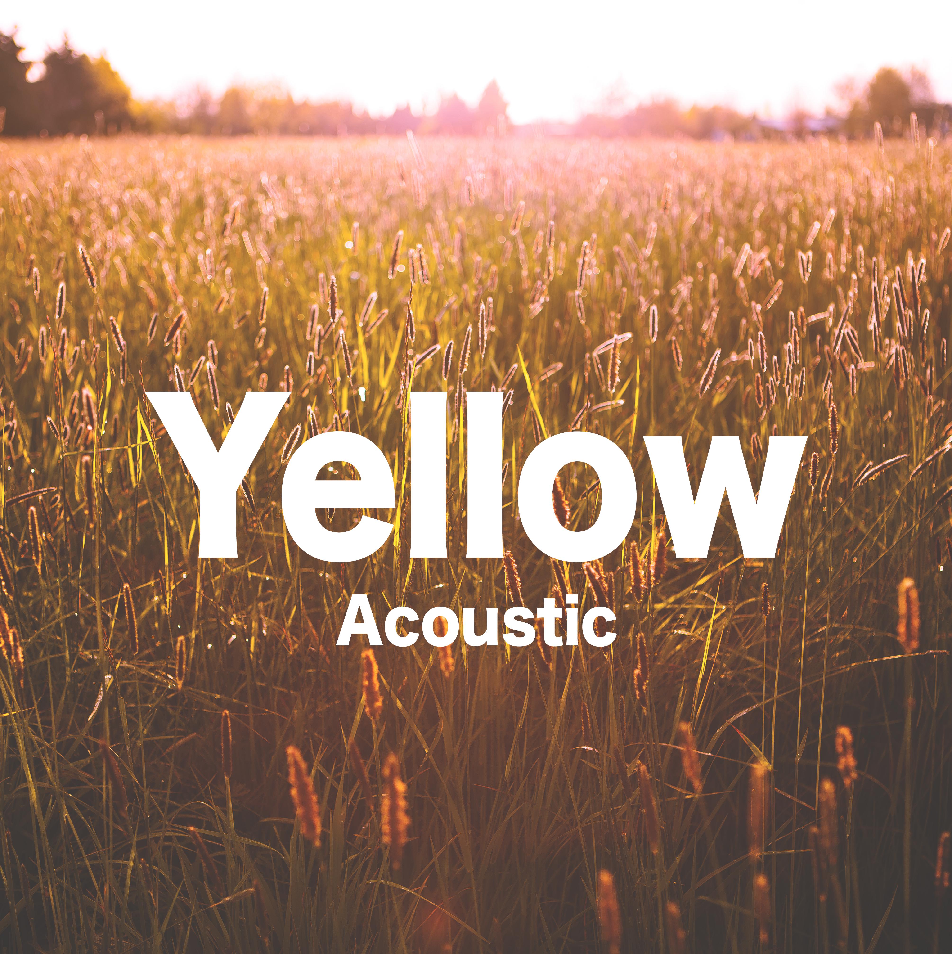 Yellow (Acoustic)