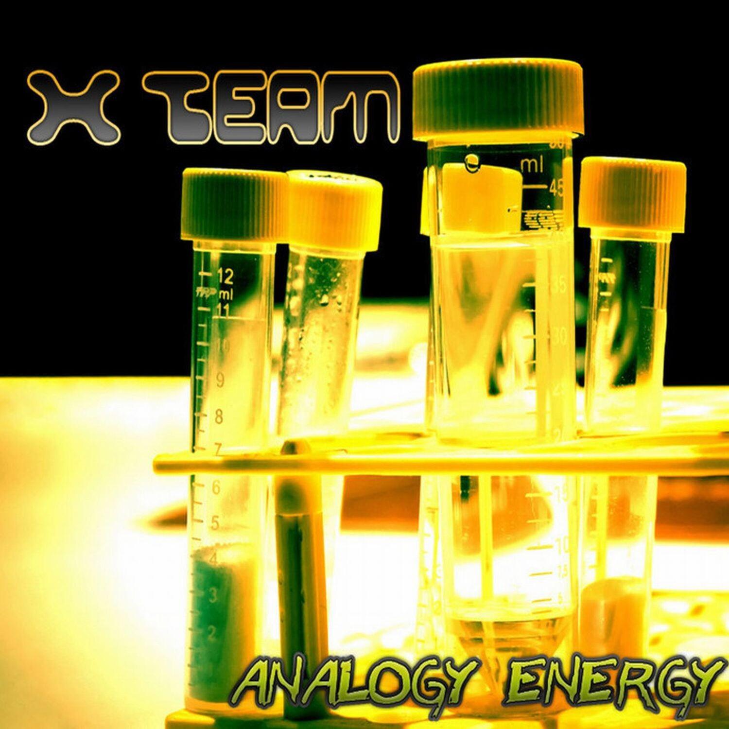 Analogy Energy