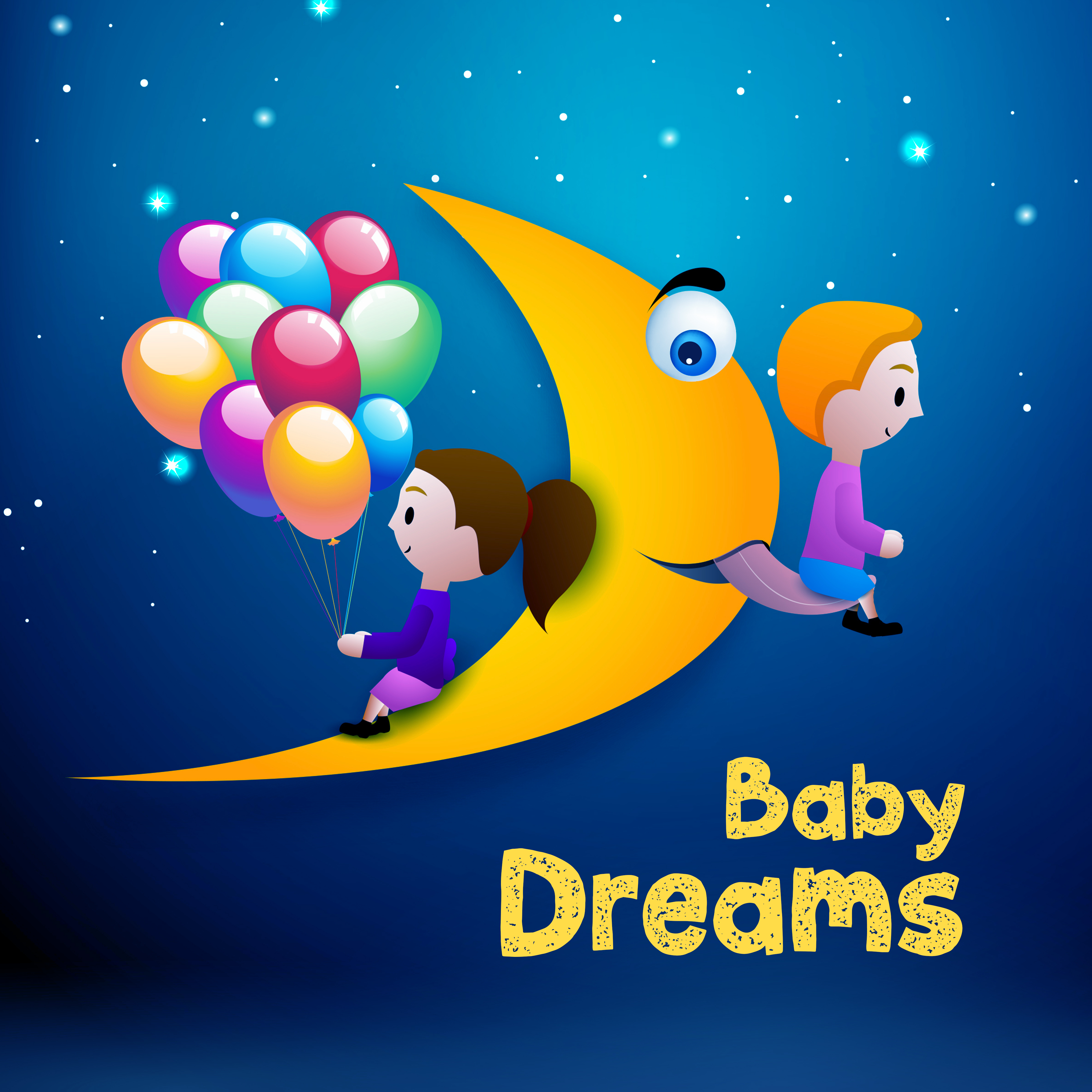 Baby Dreams  Calming Sounds of Nature, Relax Your Baby and Help for Faster Falling Asleep, Deep Sleep, Baby Music, Lullabies