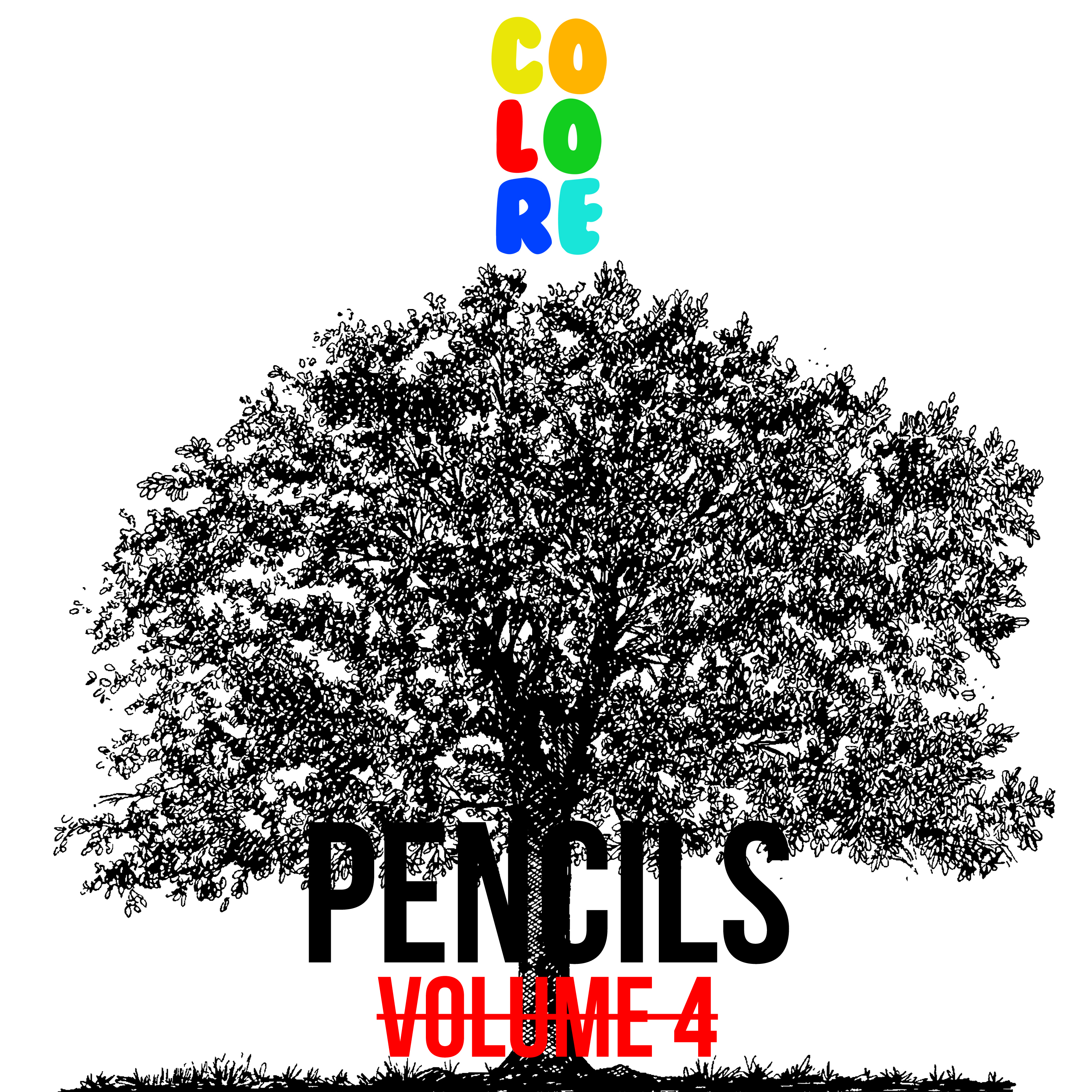 Pencils, Vol. 4