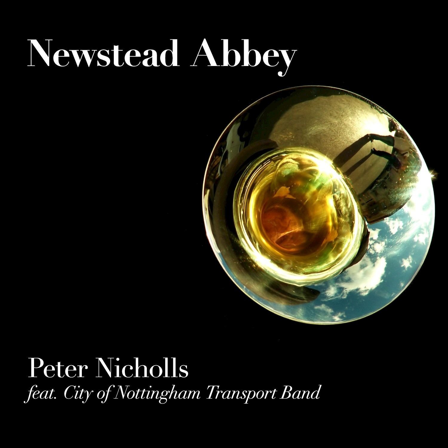 Newstead Abbey - Single