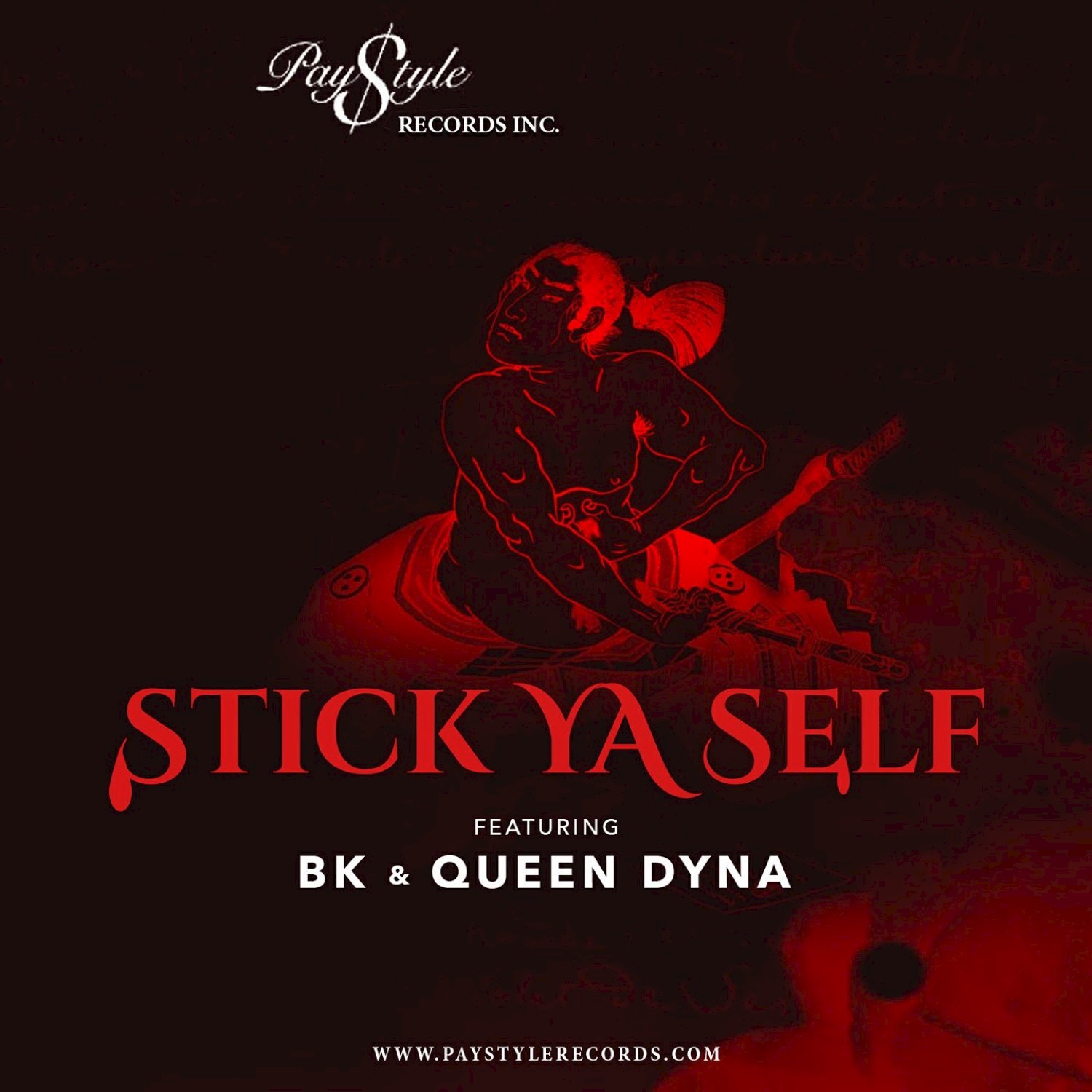 Stick Ya Self - Single