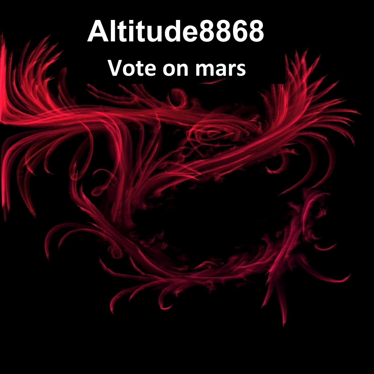 Vote On Mars - Single