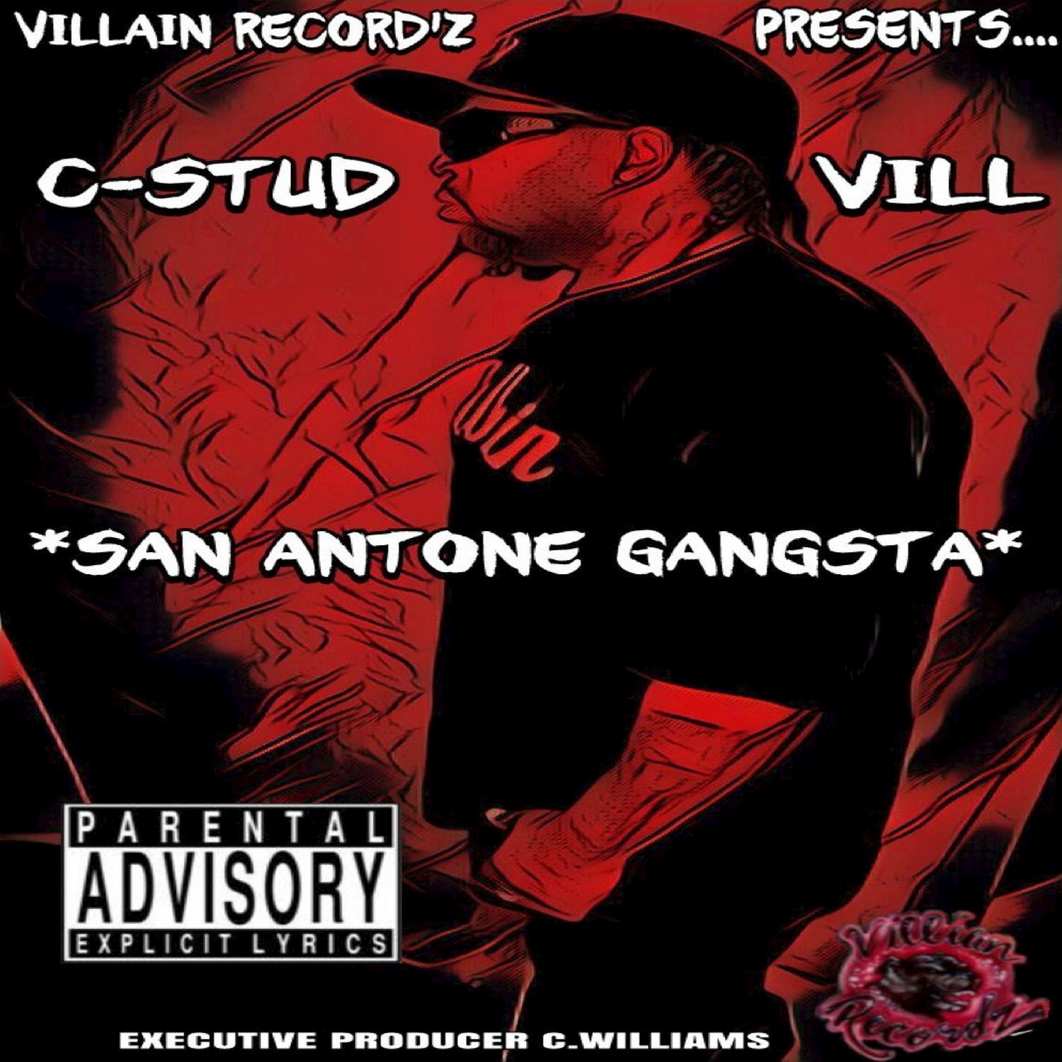 San Antone Gangsta