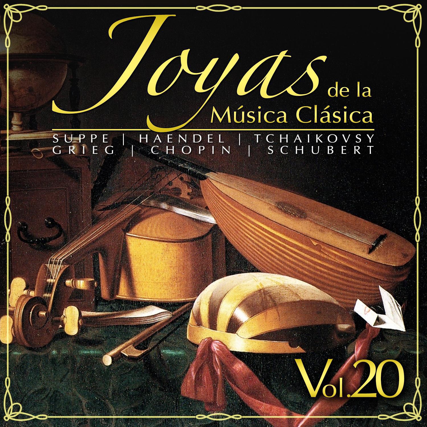 Joyas de la Mu sica Cla sica Vol. 20