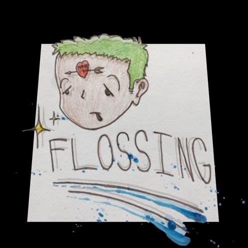 flossing