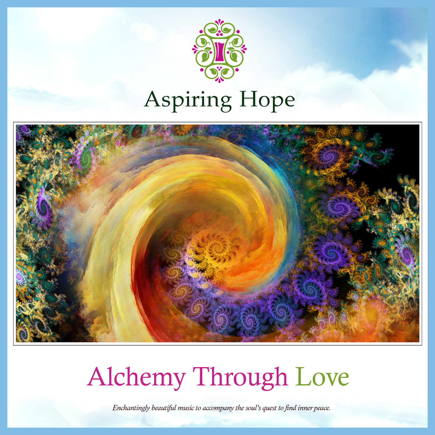 Alchemy Through Love