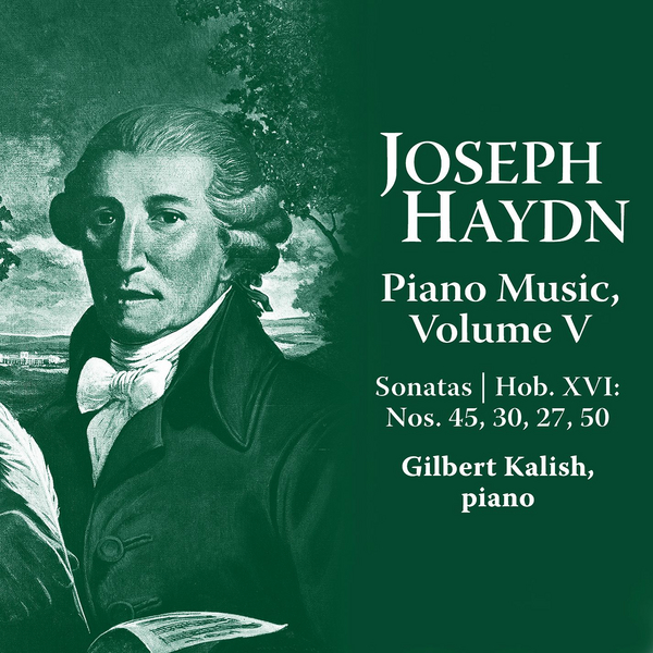 Joseph Haydn: Piano Music Volume V