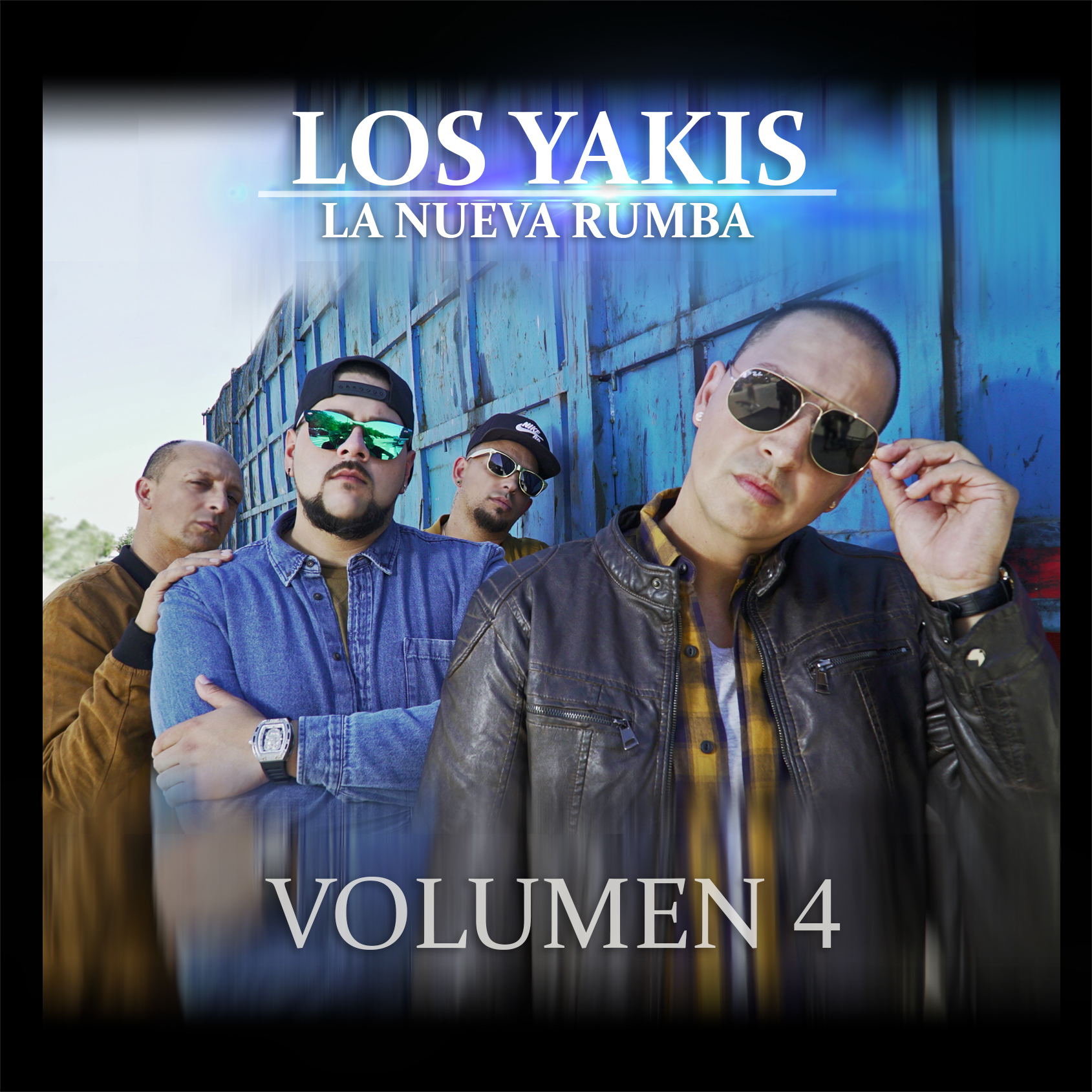 Los Yakis (Vol. 4)