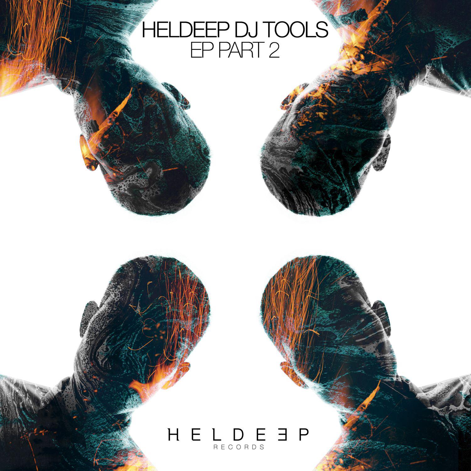 Heldeep DJ Tools EP - Part 2