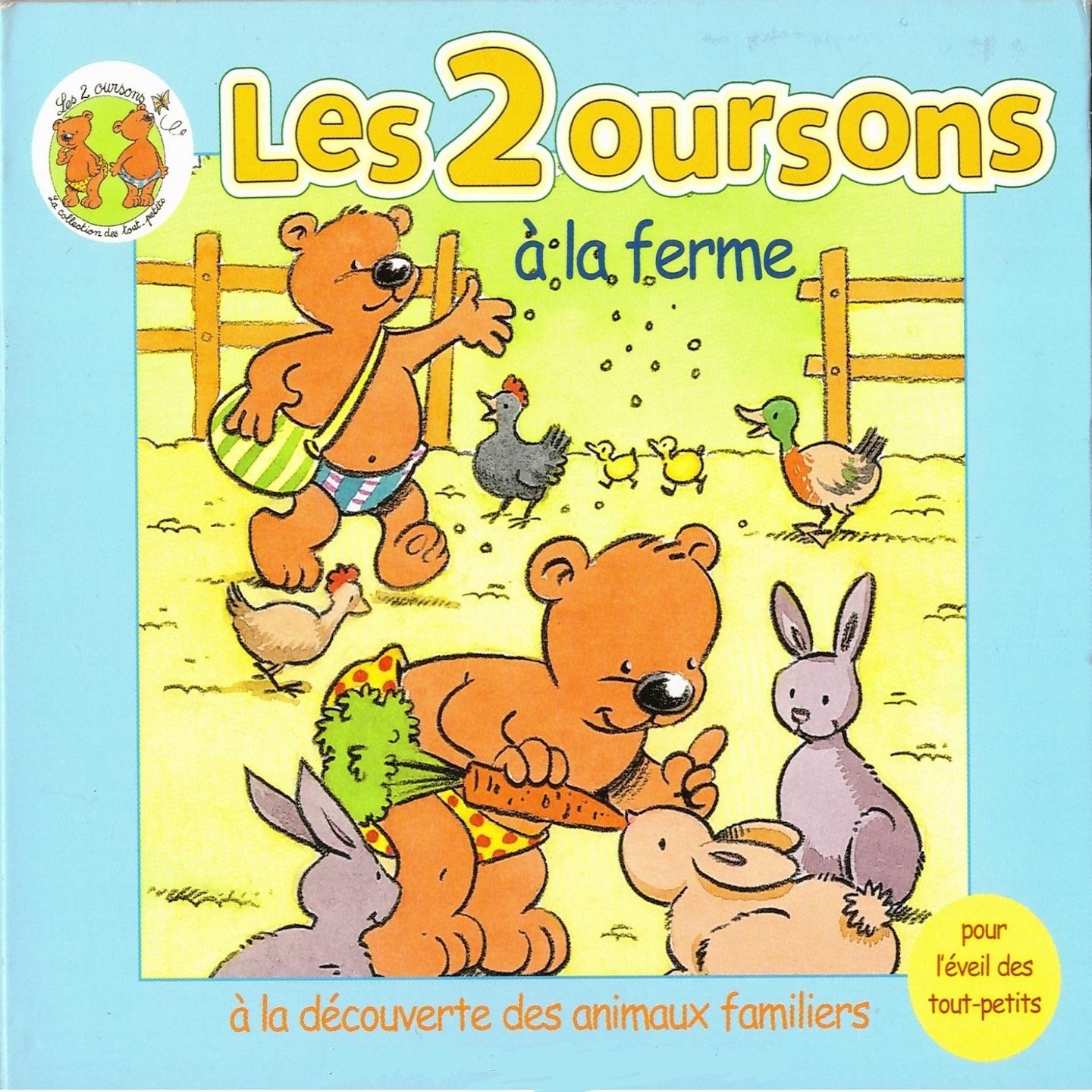 Les Jeannots Lapins