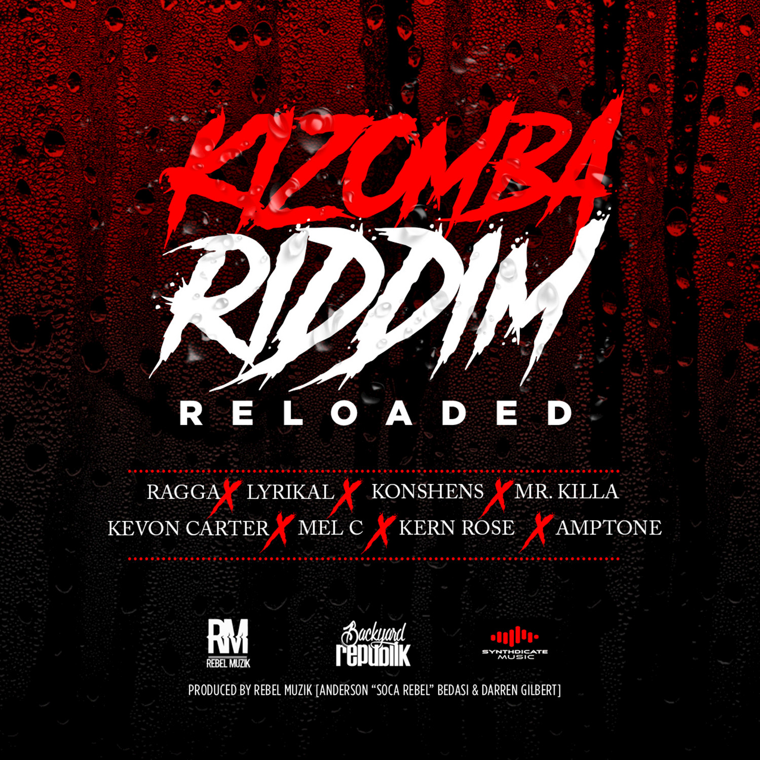 Kizomba Riddim Reloaded