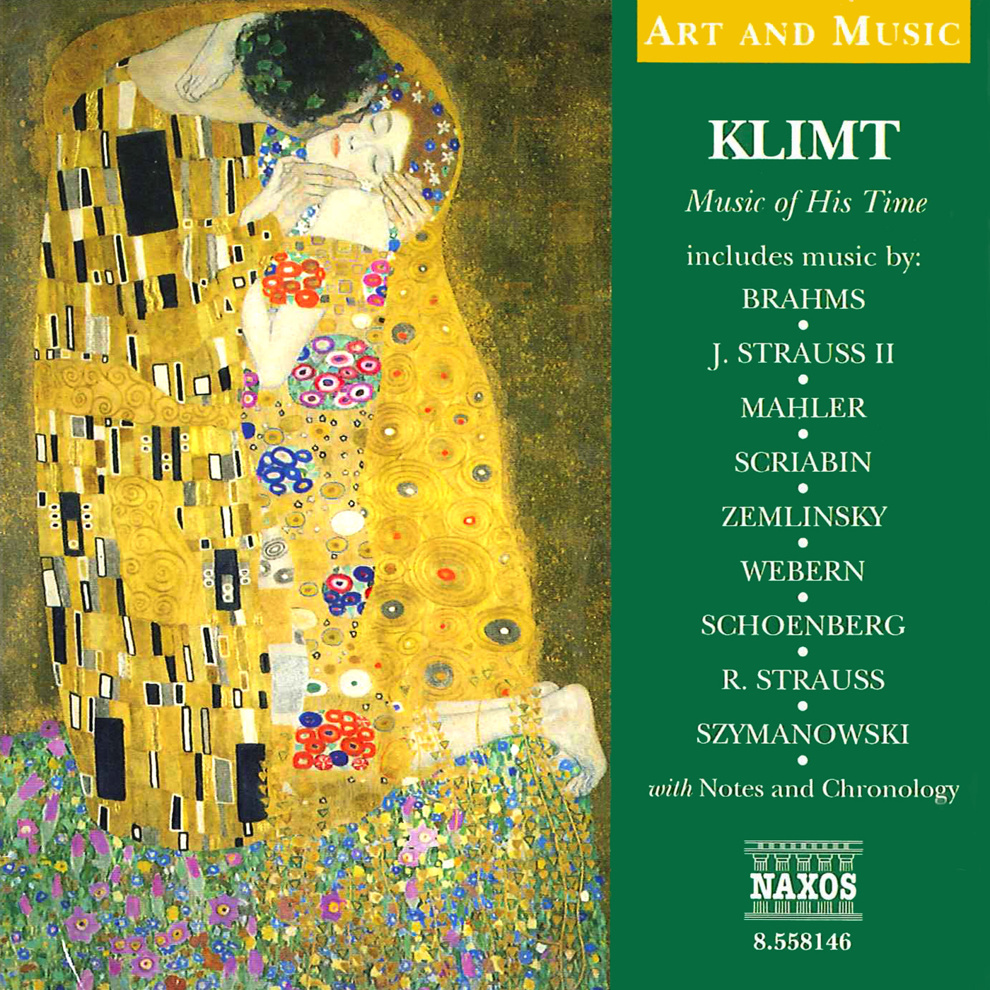 Art and Music: Klimt -  Music of His Time