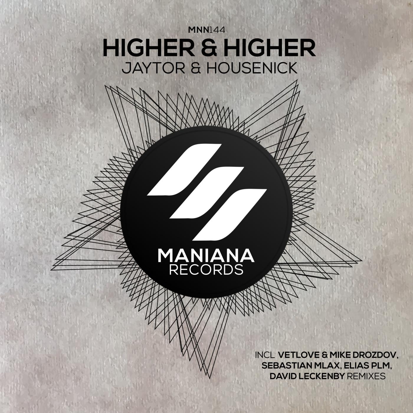 Higher & Higher (David Leckenby Remix)