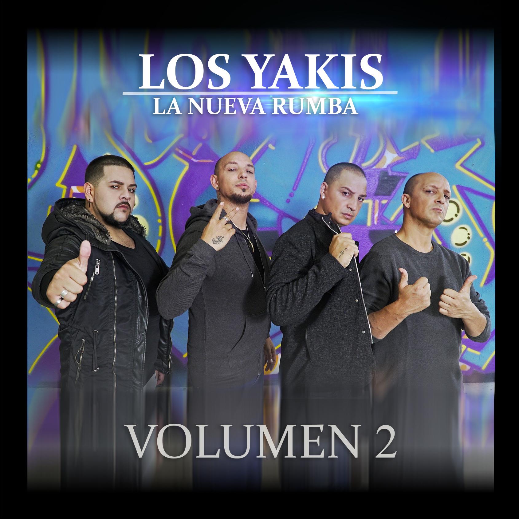 Los Yakis (Vol. 2)