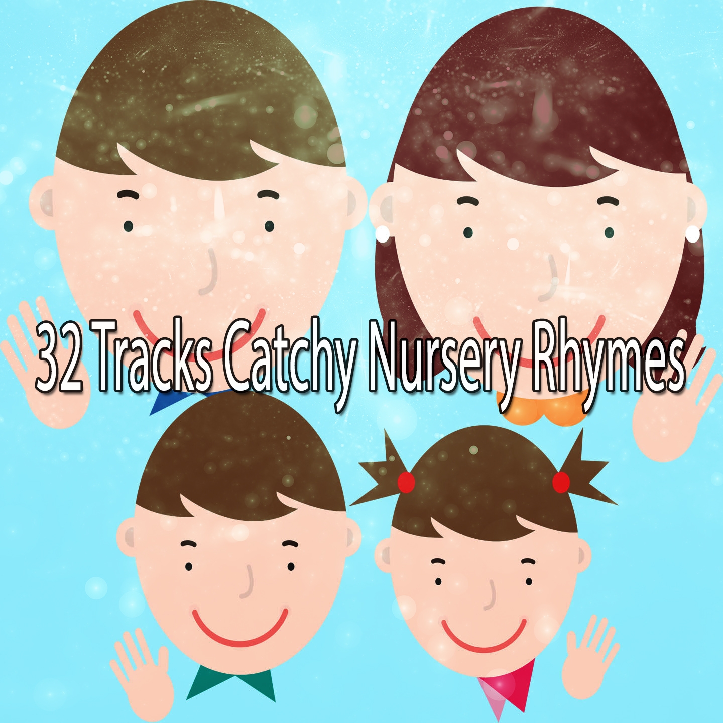 32 Tracks Catchy Nursery Rhymes