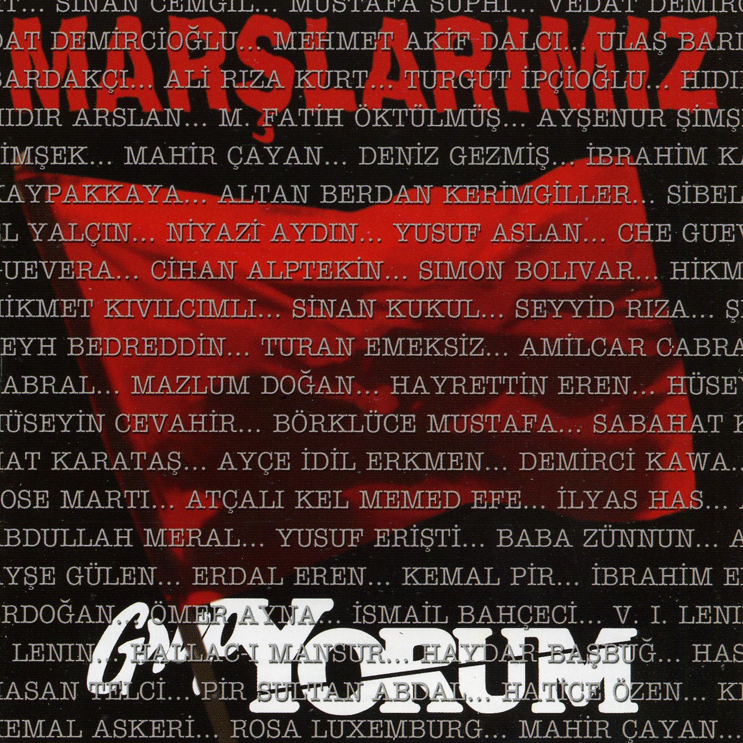 Marslarimiz