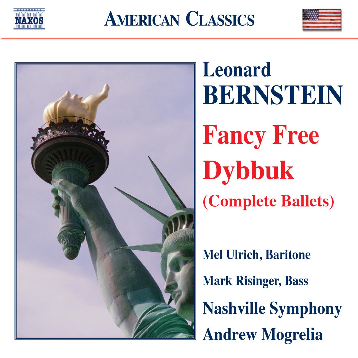 BERNSTEIN: Dybbuk / Fancy Free