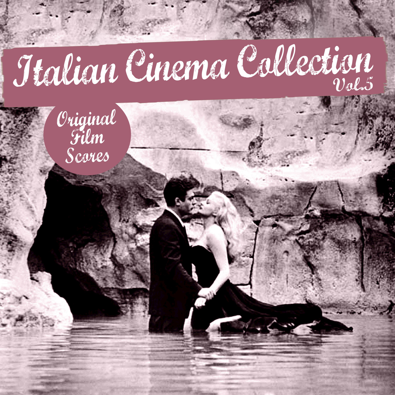 Italian Cinema Collection, Vol. 5 (Original Film Scores)