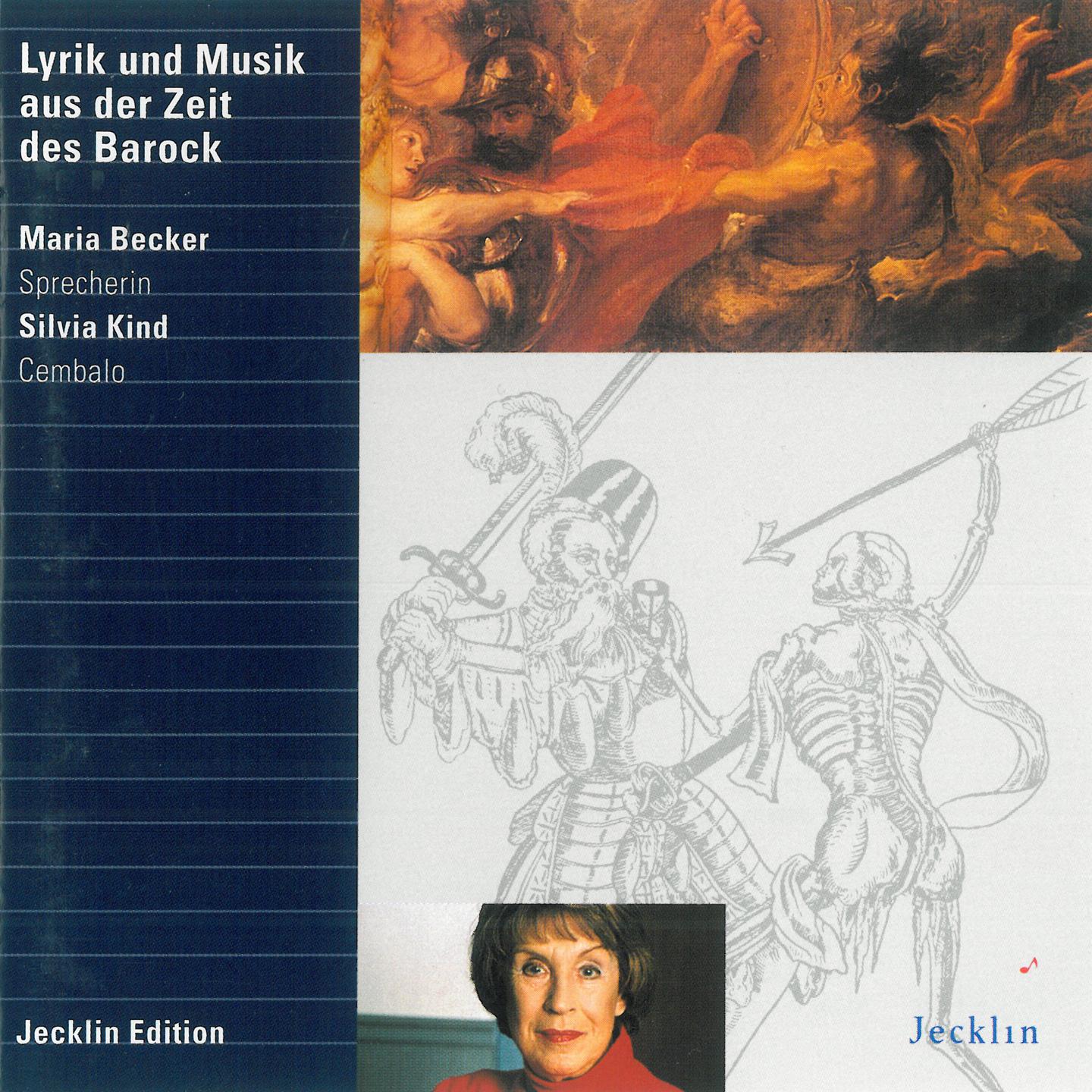 Lyrik und Musik aus der Zeit des Barock