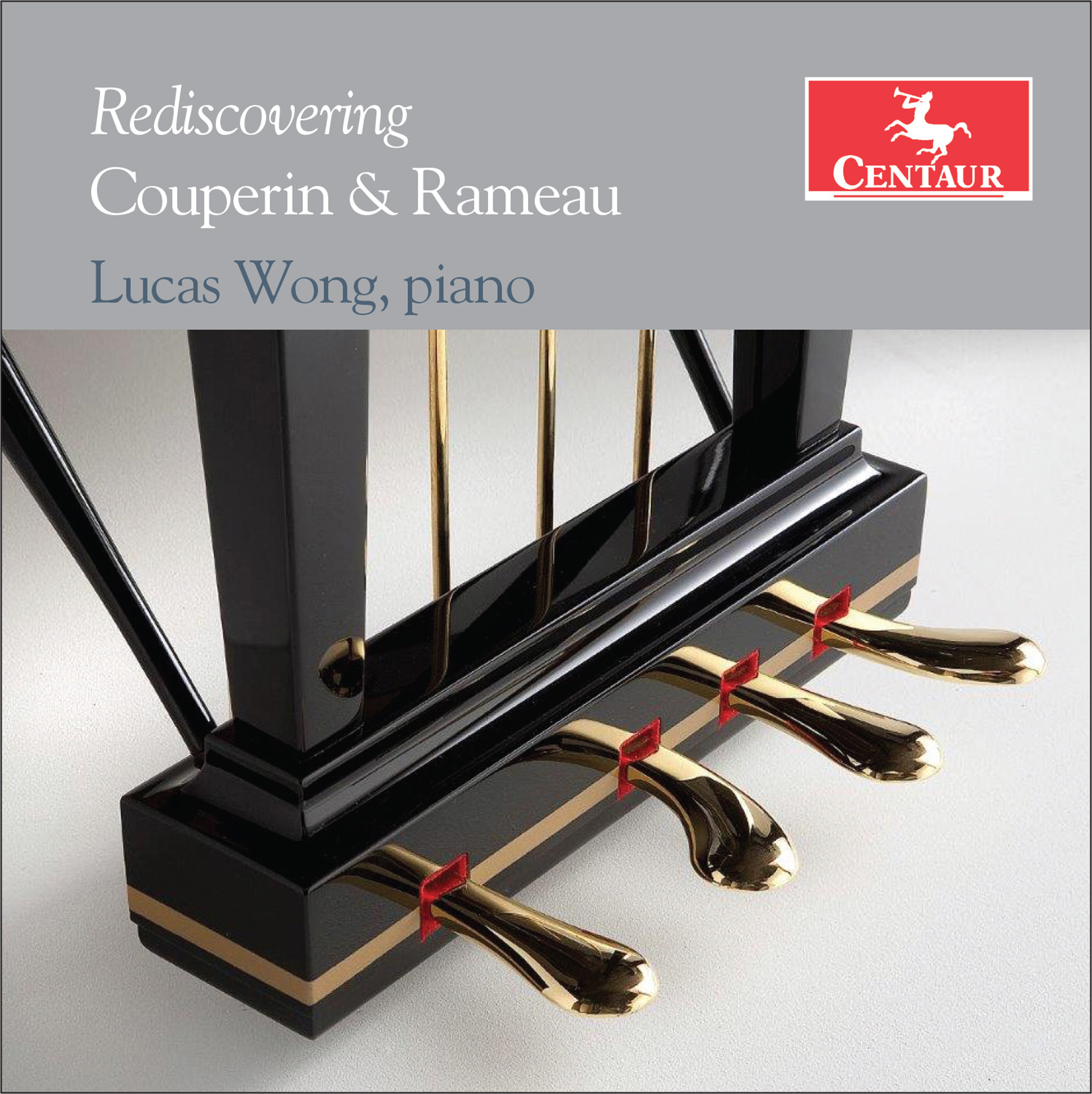 Rediscovering Couperin & Rameau