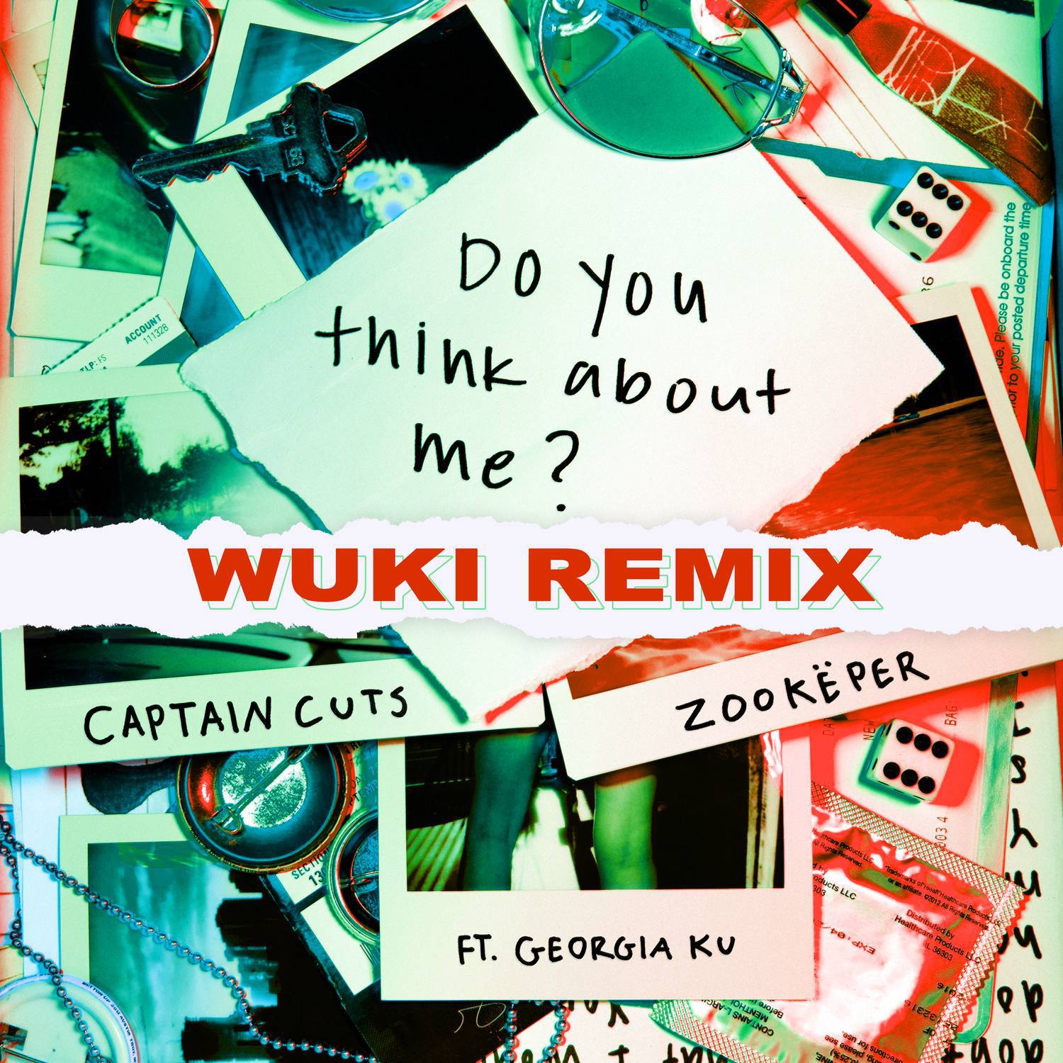 Do You Think About Me (Wuki Remix)