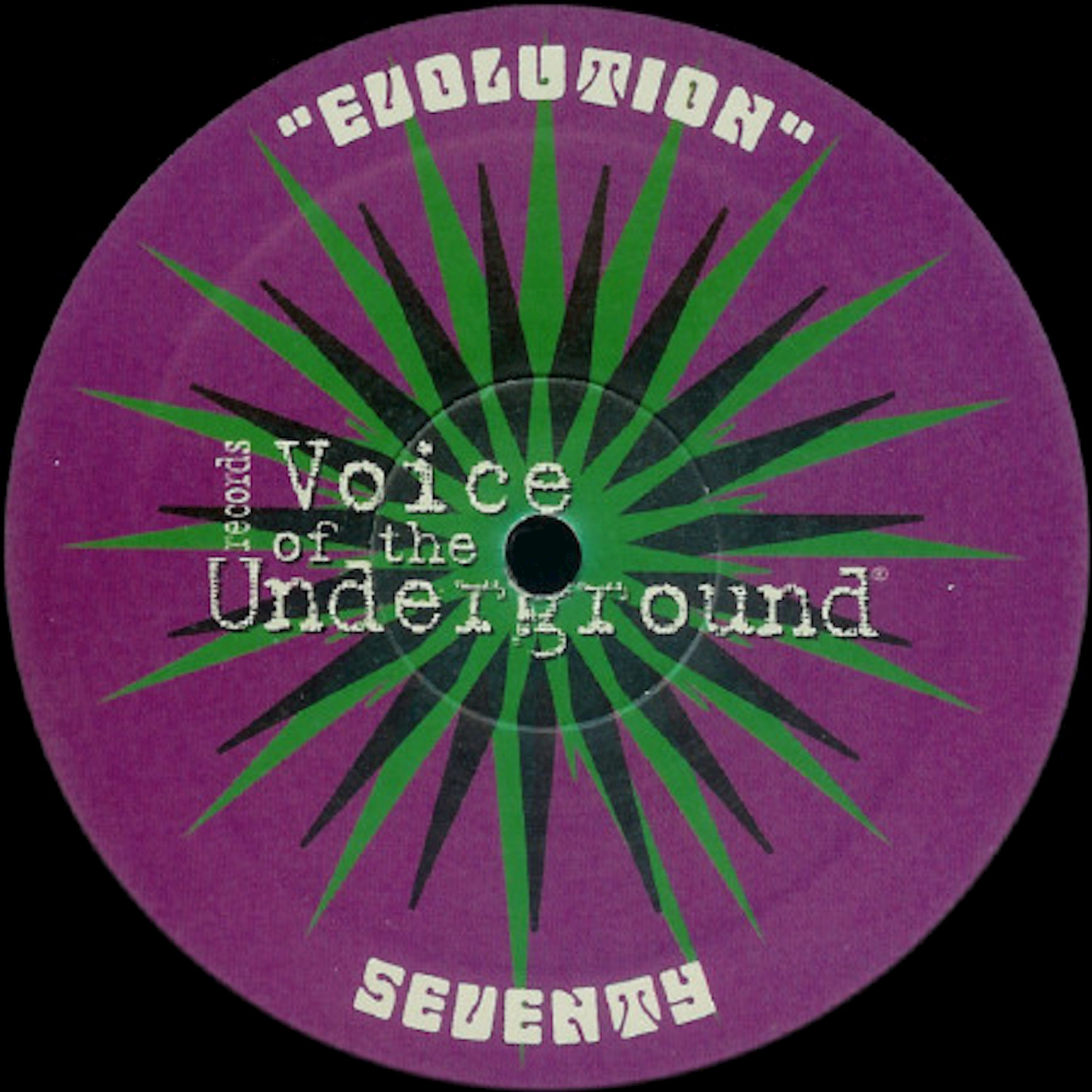 Evolution (What You Think About This.... Mix)
