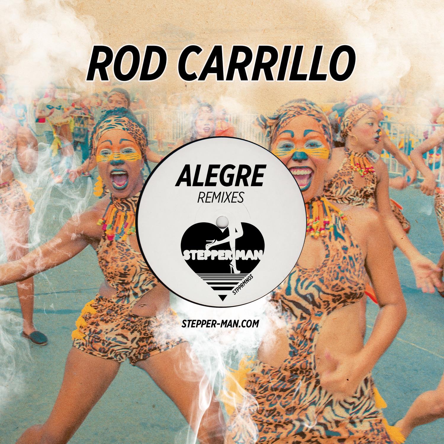 Alegre (Remixes)