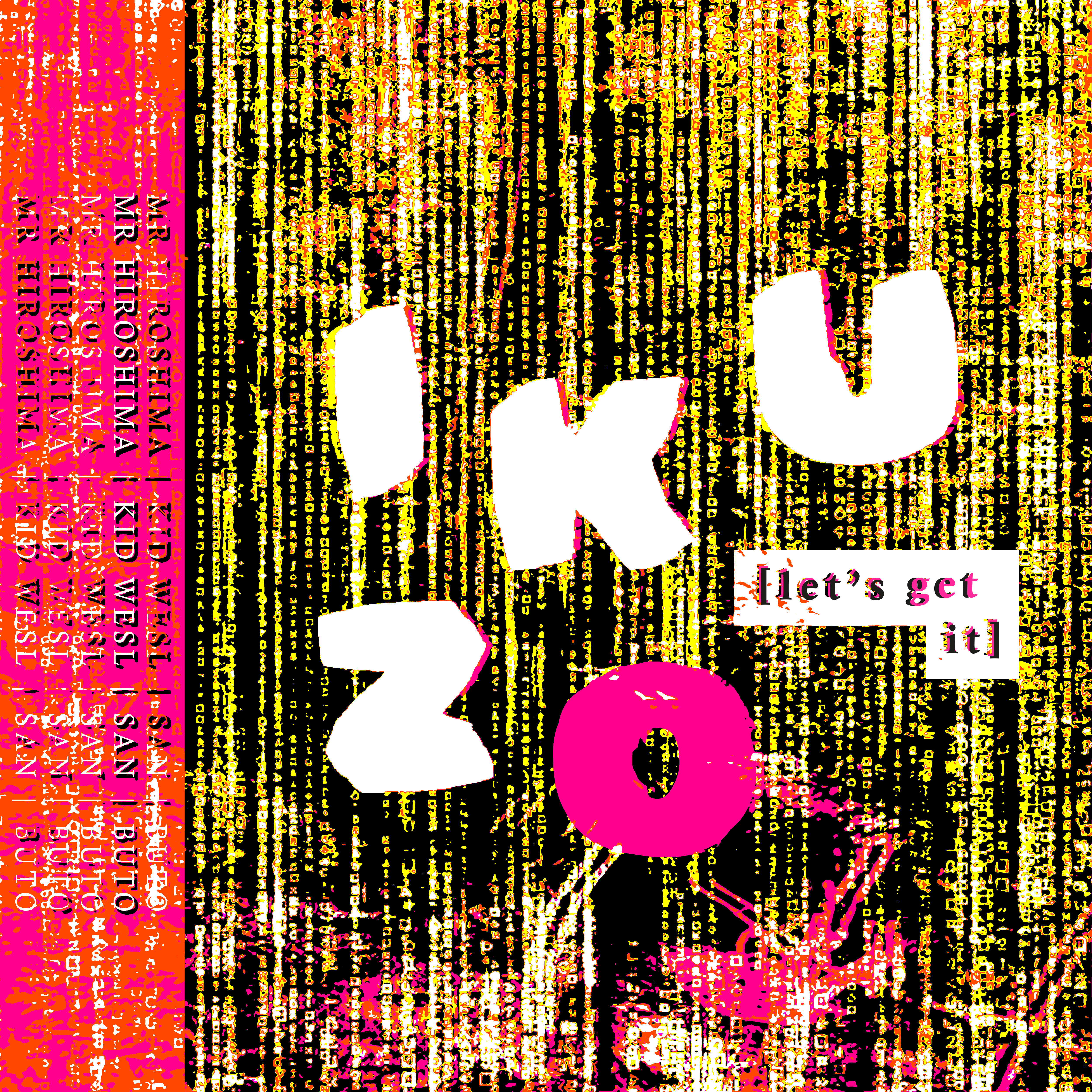 IKUZO N.EP