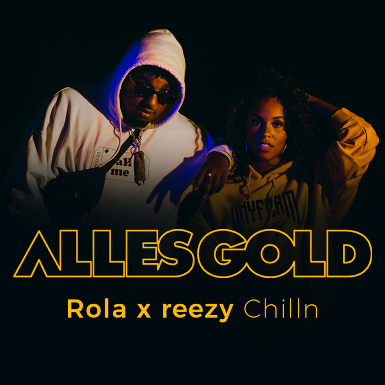 Chilln (Alles Gold Session)