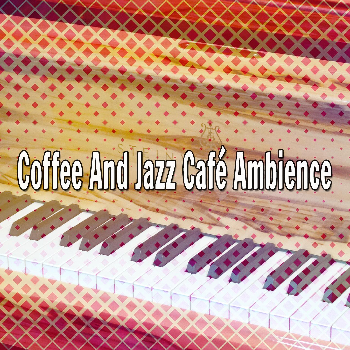 Coffee And Jazz Cafe Ambience