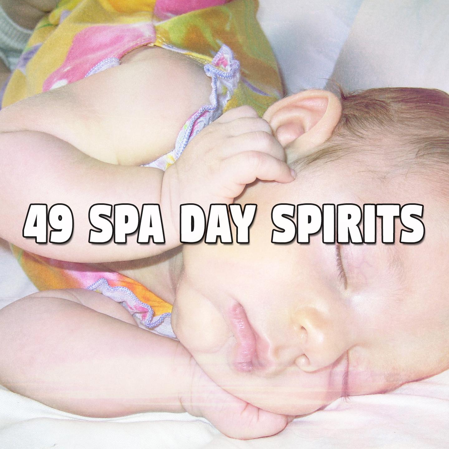 49 Spa Day Spirits