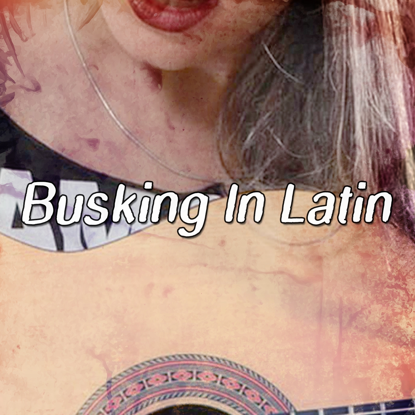 Busking In Latin