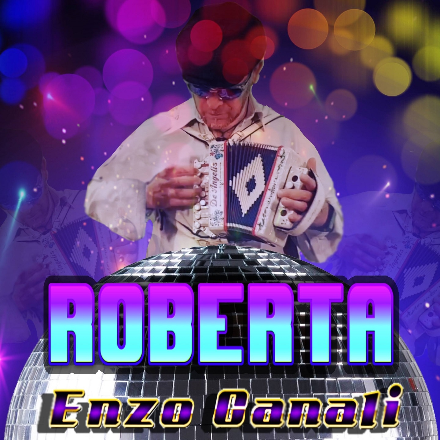 Roberta (Cumbia per organetto)