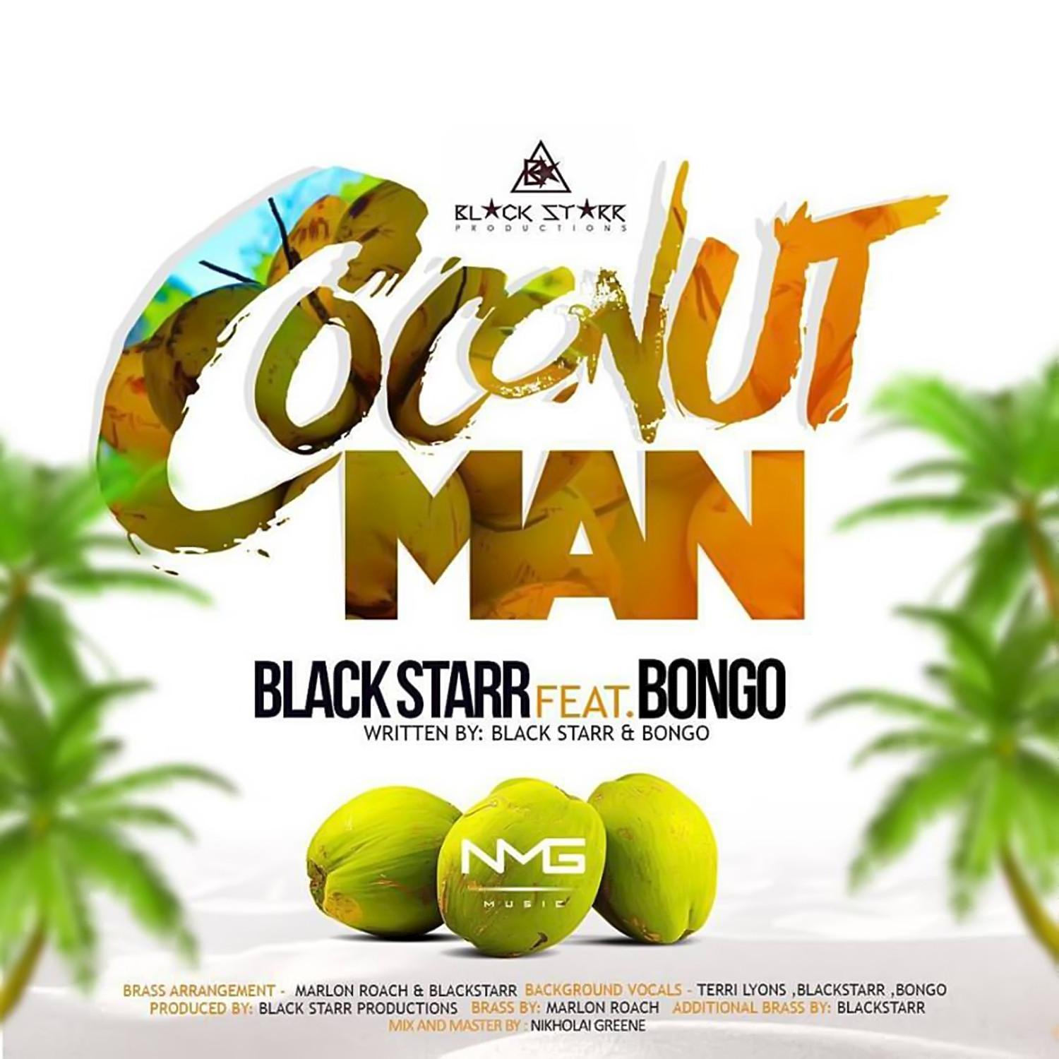 Coconut Man (Instrumental)