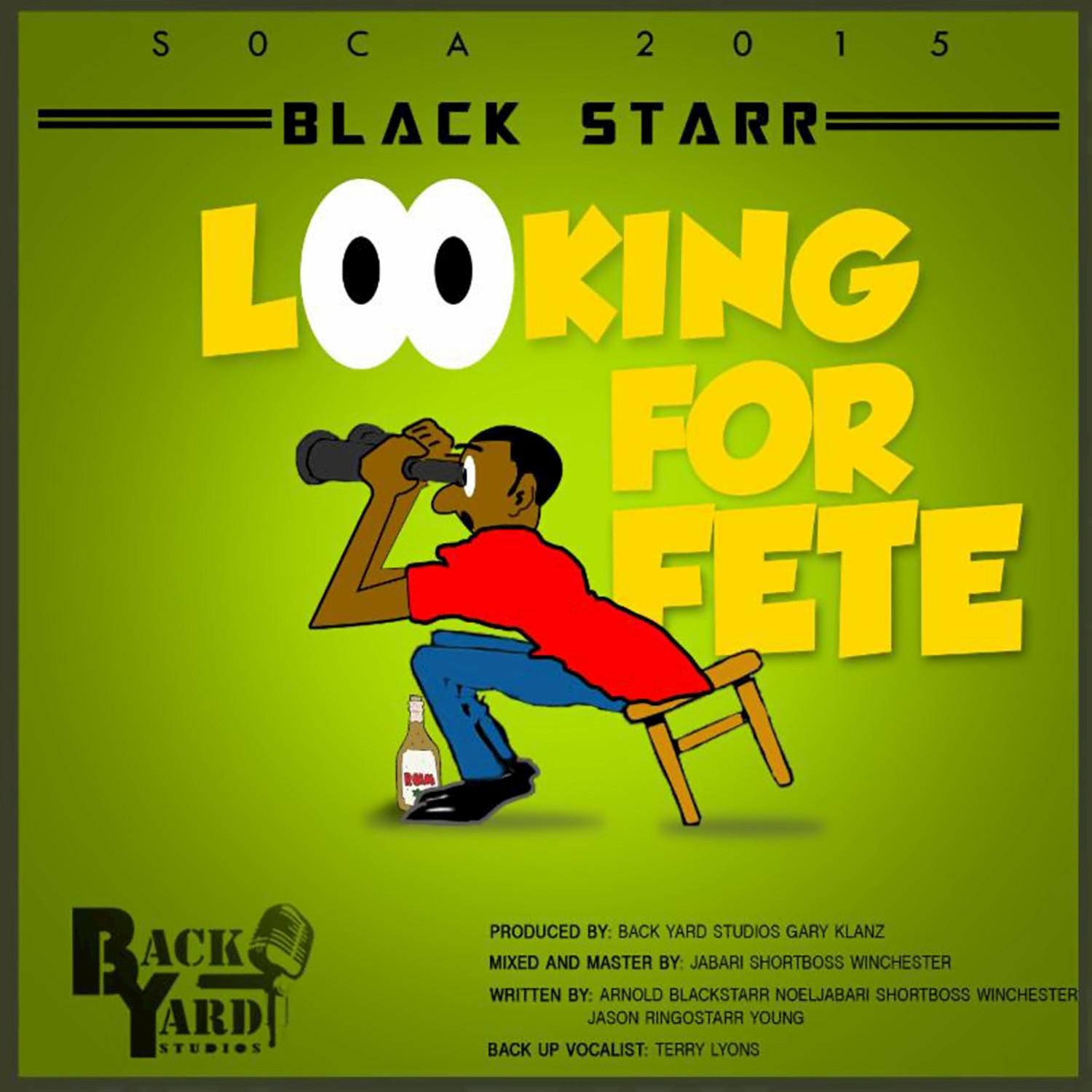 Looking for Fete (Instrumental)