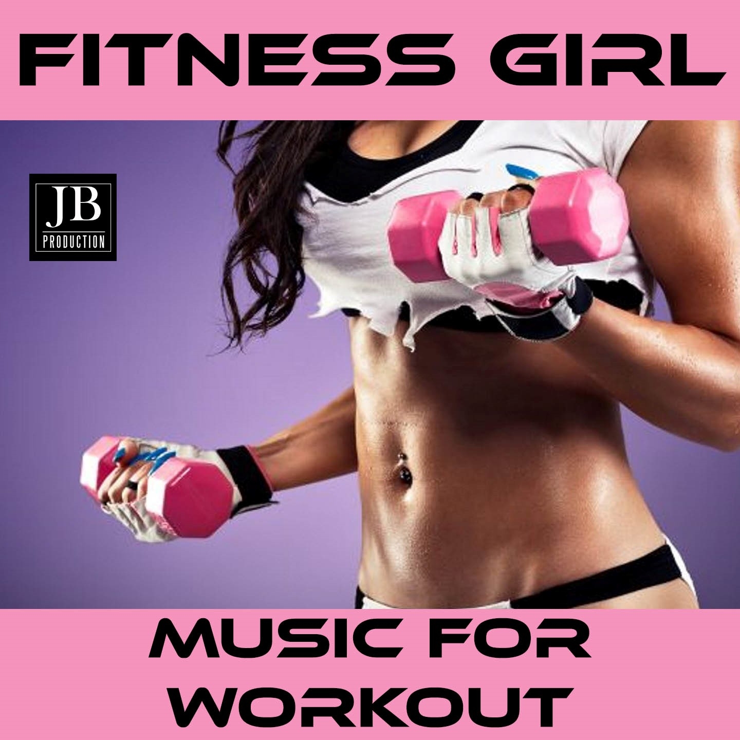 Fitness Girl Music For Workout