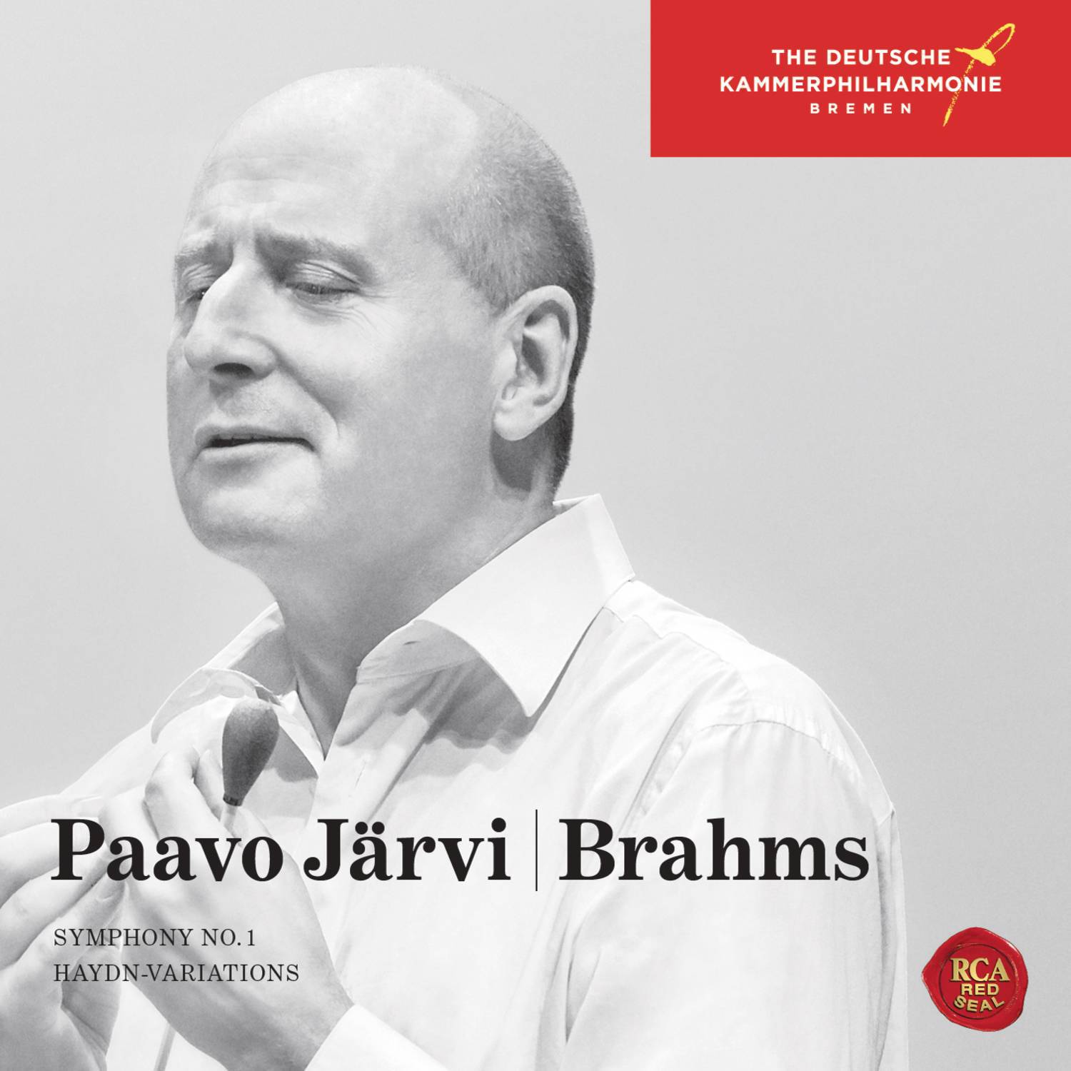 Variations on a Theme by Haydn, Op. 56a:Variation VIII: Presto ma non troppo