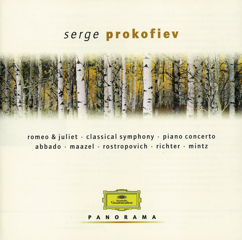 Prokofiev: Piano Concerto No. 3 in C Major, Op. 26 - 2. Tema con variazioni