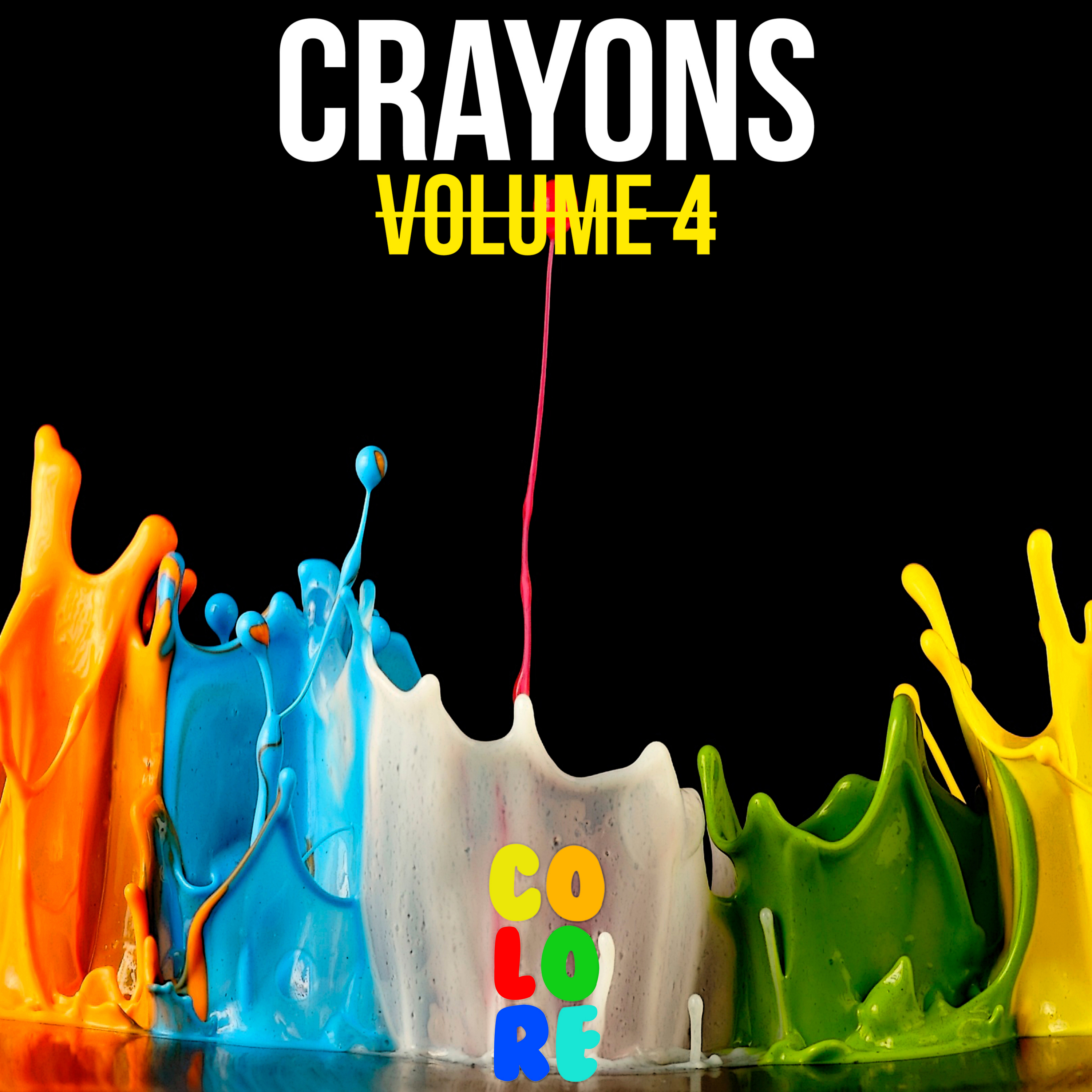 Crayons, Vol. 4