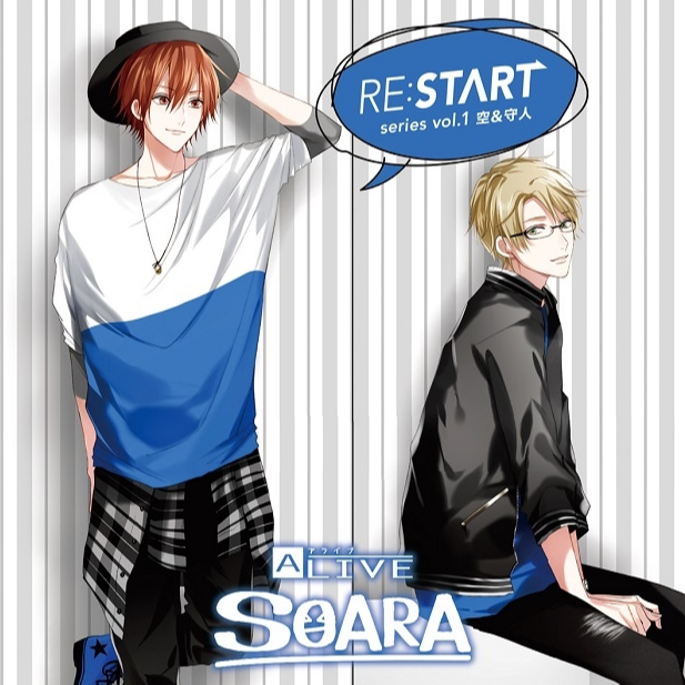 ALIVE SOARA RE: START 1