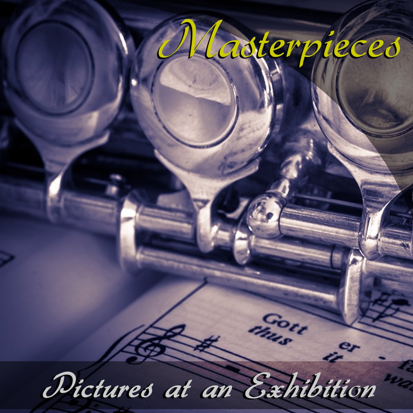 Masterpiece: Pictures At An Exhibition