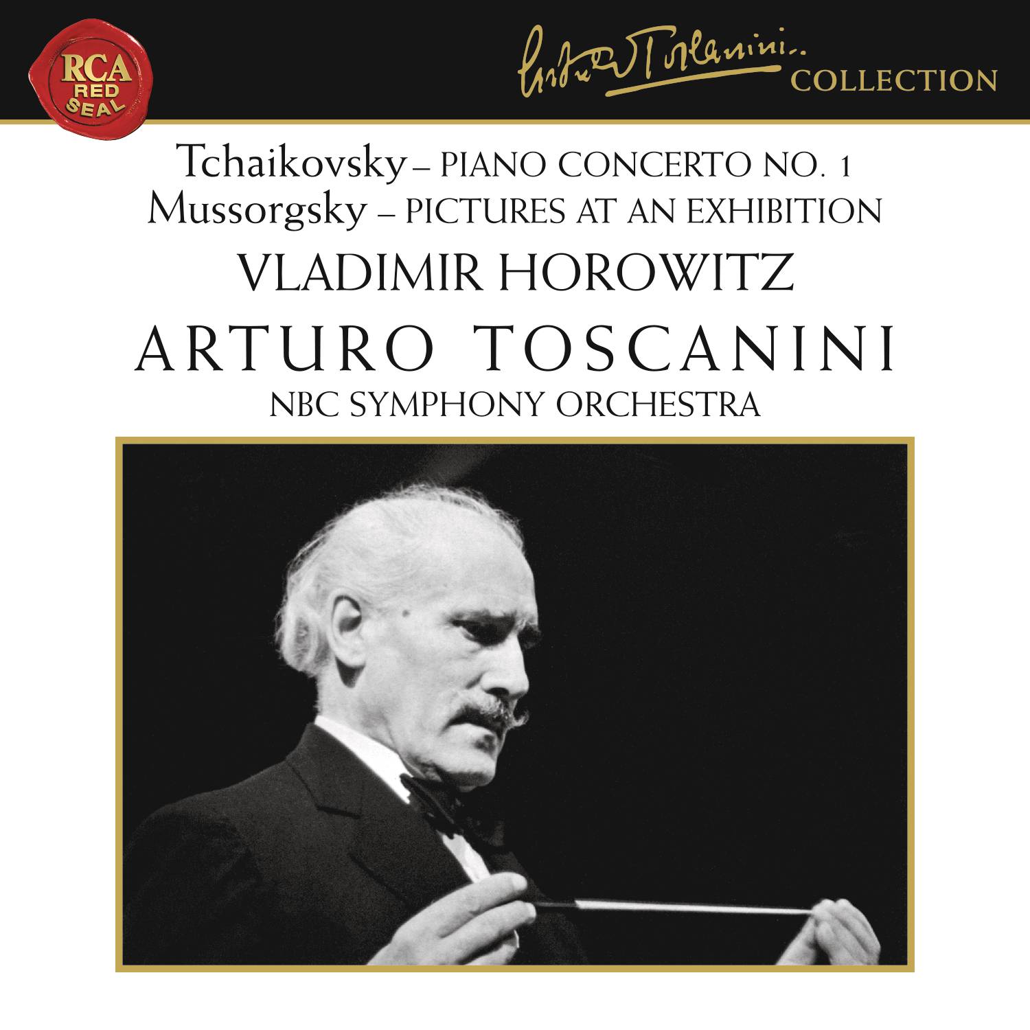 Tchaikovsky: Piano Concerto No. 1 in B-Flat Minor, Op. 23 - Mussorgsky: Pictures at an Exhibition