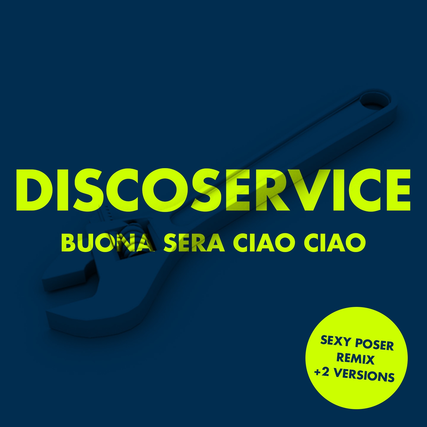 Buona Sera Ciao Ciao (Radio first disco version)