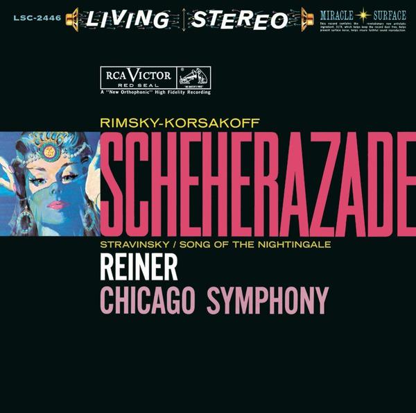 Scheherazade, Op. 35 (Symphonic Suite after "A Thousand and One Nights") The Young Prince and the Young Princess