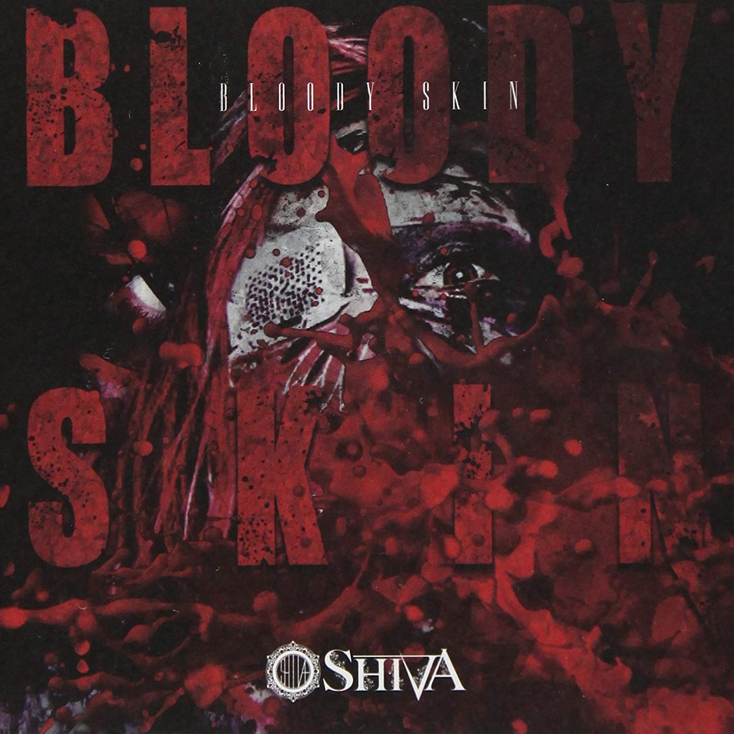 BLOODY SKIN (A-TYPE)